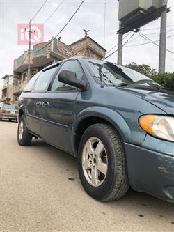 دودج كارافان